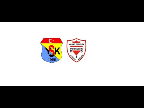 Yalova SK 1 - 0 Ünimar Maraş GSK  (AKSA 1.Lig) 26.03.2023