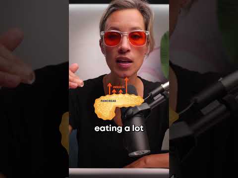 This is why you crave sugar after eating.