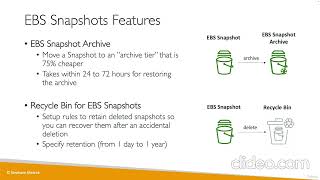EC2 Instance Storage | AWS Certified Cloud Practitioner Course CLF-C01
