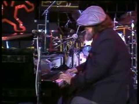 Dr John live at Montreux 1986 - Mac's Boogie