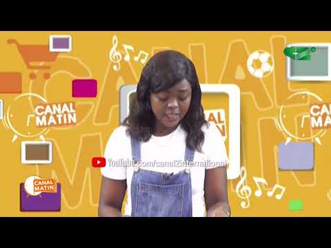 REVUE DE PRESSE du Vendredi 24/12/2021 - Canal 2 international