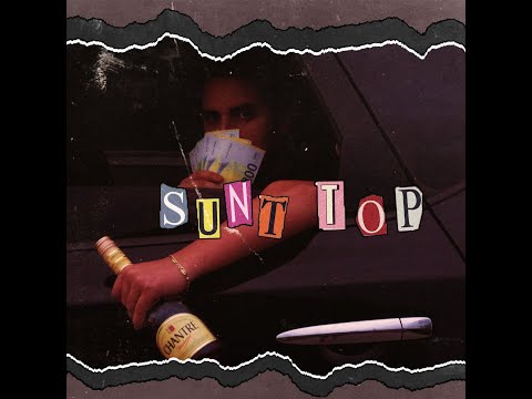 Aleen M.A - Sunt Top (Official Visualizer)