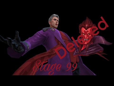 Magneto destroys mephisto stage 99!!!