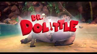 DR. DOLITTLE | Teaser Trailer | The Epic Family Adventure