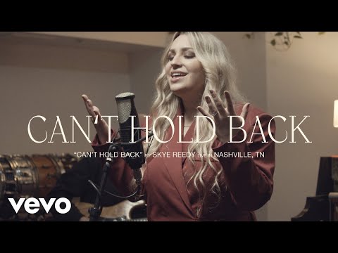 Thumbnail for Can't Hold Back video