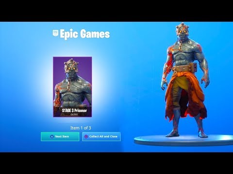 Fortnite Scarecrow Halloween Costume