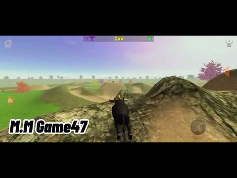 Tauro vs Tractor 🚜 ||Amazing Fighting||Gorrila vs Fox||Subscribe for more||#pubgmobile #kidsvideo