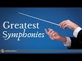 Classical Music - Greatest Symphonies: Mozart, Beethoven, Tchaikovsky...