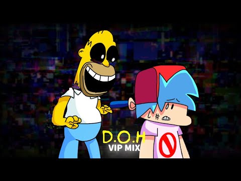 FNF X PIBBY Chapter One: Episode 35: D.O.H VIP MIX