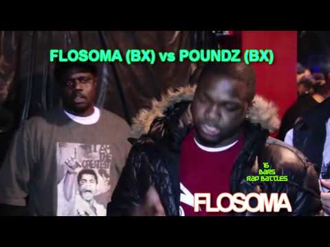 Flo Sama vs Poundz