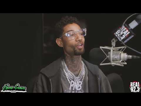 PnB Rock on Ed Sheeran Sampling His XXL Freshman Freestyle for "Cross Me" ft. Chance The Rapper
