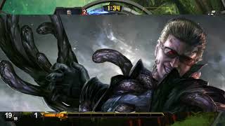【TEPPEN】リベンジウェスカーを使ってランクマする