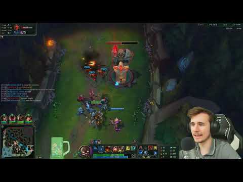 QUANDO TROVI UN TEAM DI SOLI ITALIANI - League of Legends ITA #1290