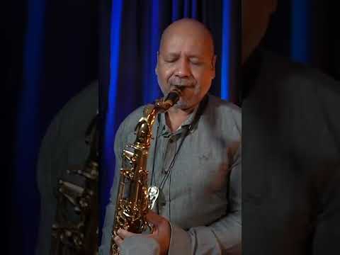 NIKITA (Elton John) Instrumental Sax Cover (Angelo Torres) ​#shorts