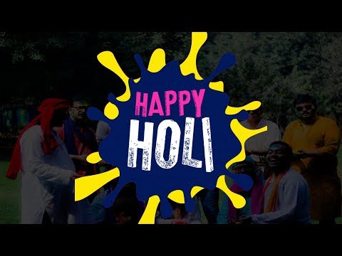 Arpan Mukherjee  Holi Mashup 