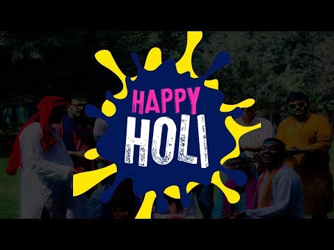 Holi Mashup 