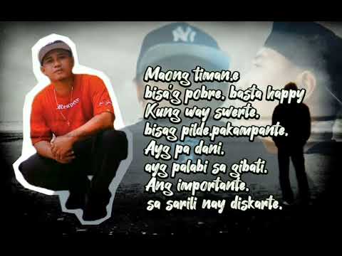 Dili lalim by JRK (Deatflow) lyrics Video