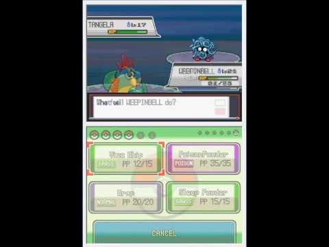 Pokemon HG/SS Walkthrough Episode 21: A Relaxed Park, The National Park! Catch Sudowoodo!