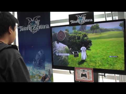 Tales of Zestiria Playstation 3