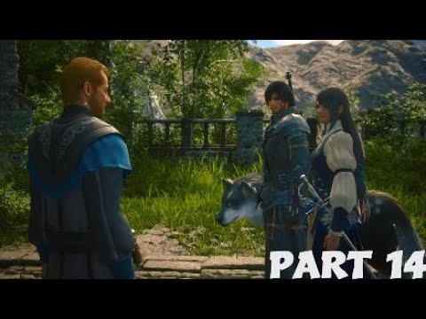 FINAL FANTASY XVI Walkthrough Gameplay PS5 - Part 14(Full Game)