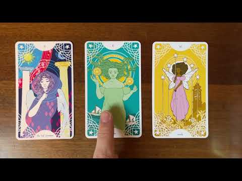 Let your intuition guide you 5 December 2022 Your Daily Tarot Reading with Gregory Scott