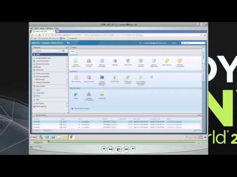 VMworld 2015: STO6085 - Site Recovery Manager Technical Walk through