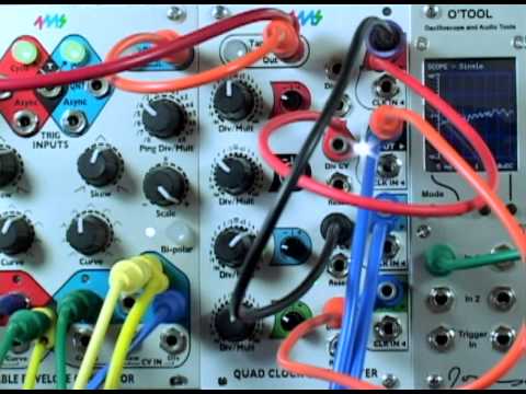 4ms QCD Expander 4ms QCD Expander