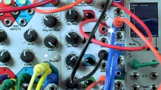 Video thumbnail for 4MS QCD Quad Clock Distributer Prototype Test by 4ms Company