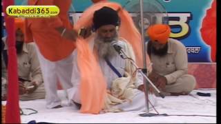 (13) Khera Bet (Kapurthala) Dharmik Programe 30 July 2016