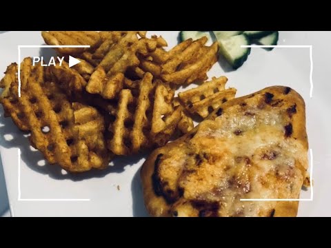 Easy Naan Bread Pizza - 10 Minute Recipe - Dinner & Lunch Ideas