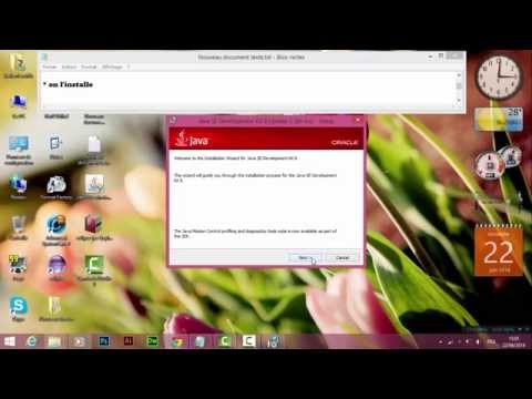 comment installer eclipse