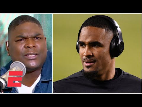 Jalen Hurts被換下場，華盛頓奪下國聯東區冠軍！KJZ 怎麼看？🤔 (Reacting to Jalen Hurts getting pulled in the 4th quarter & Washington clinching the NFC East | KJZ)