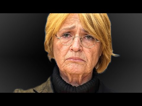 Conny Froboess ist über 80 Jahre alt, wie sie lebt, ist TRAURIG.