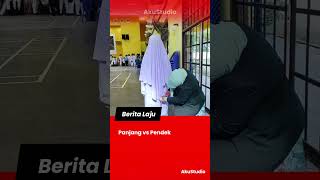 Download lagu IS THE HIJAB TOO LONG? #akustudio #viralmalaysia mp3