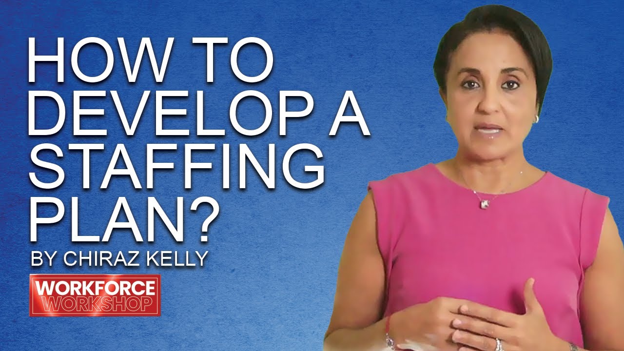 Episode 030 - How To Develop A Staffing Plan?