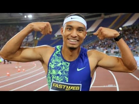 Michal Norman contre Kiran James contre Kevin Borlee.