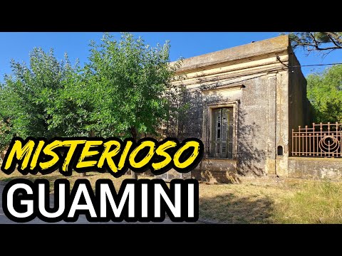 GUAMINI. ¿Que le pasó a este pueblo?. 