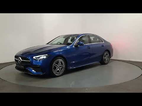 Mercedes-Benz C-Class C300d (265bhp) AMG Line - 2 - Image 2