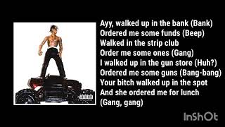 Download lagu Travis Scott - Nightcrawler (Karaokê) mp3