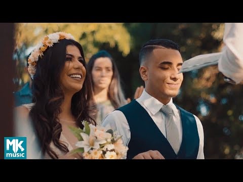 Mariana Aguiar - Seremos Um (Clipe Oficial MK Music)