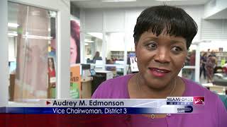 Miami-Dade Minute - Allapattah Branch Library Reopening