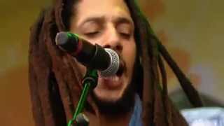 Julian Marley & The Uprising live