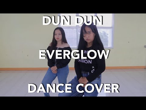 Ever Glow " Dun Dun " 1M ( 1 Minute ) Cover by Visualize Girls