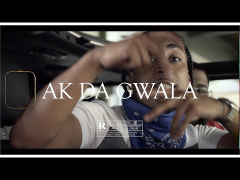 AK DA GWALA - "WHACKED" (Music Video) | Shot By @MeetTheConnectTv Prod By @XaneOTB