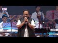 S P B Sings Pani Vizhum Malar Vanam From Ninaivellam Nithya Abbas Cultural Kalai Vizha 2017