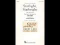 Starlight, Starbright (2-Part Choir) - Arranged by Susan Brumfield