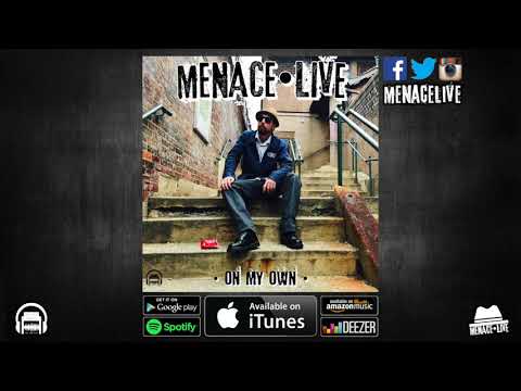 STEVE TREANOR (MENACE•LIVE) - "On My Own"