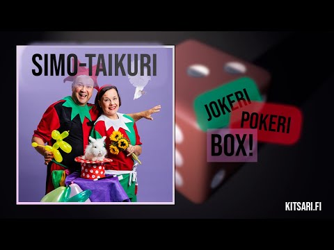 Kitsari - Vieraana Simo-taikuri