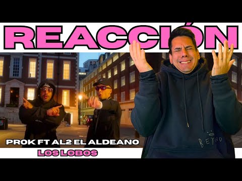 ARGENTINE REACTS // LOS LOBOS - PROK FT AL2 EL ALDEANO // THEY CAN'T BE THAT GOOD!!