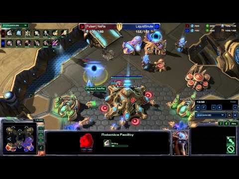 HD Starcraft 2 Snute v Nara ZvP Heart of the Swarm